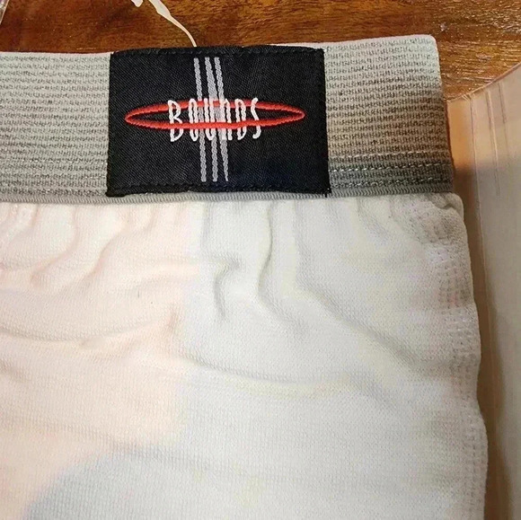 NWT Vintage In Bounds Sport short no fly boxer brief  white Medium - Picture 2 of 7